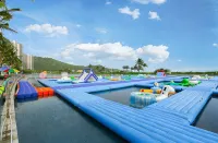 Stay in Yangjiang. Come see the Beach House - สระว่ายน้ำบนดาดฟ้า