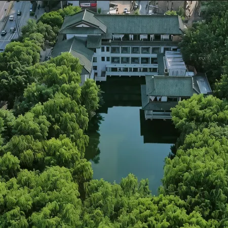 Shangquan Lishe Diyiquan  Hotel