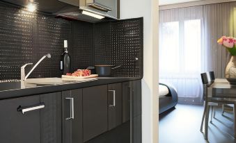 VISIONAPARTMENTS Cramerstrasse 2-6 - self check-in