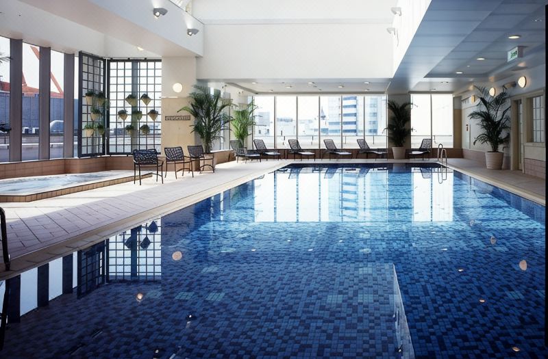 Yokohama Bay Sheraton Hotel and Towers photo 2