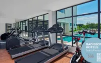 Park Inn by Radisson Putrajaya - С тренажерным залом
