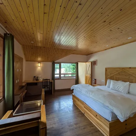 Hotel Batseri Sangla