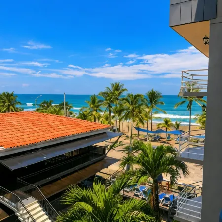 Paradise Jaco Beach Front