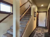 Lakeview Getaway-Walk To Downtown Bigfork, Rated #1 Lake town in USA ビッグフォークのホテル