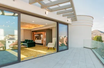Pergola Boutique Hotel Hotels in Sector 5