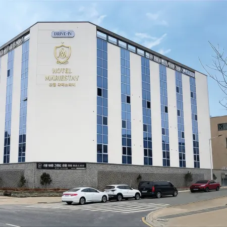 HOTEL MARIESTAY TAEAN