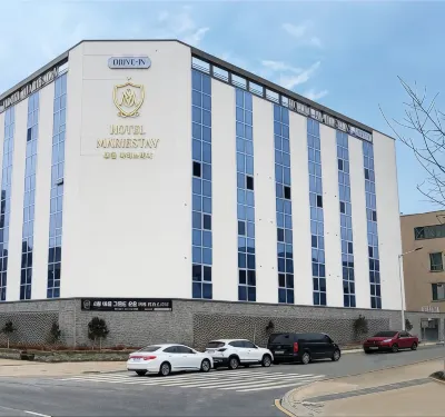 HOTEL MARIESTAY TAEAN Hotel dekat Lapangan Terbang Taean