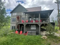 Mountaintop getaway right above Winter Park, CO