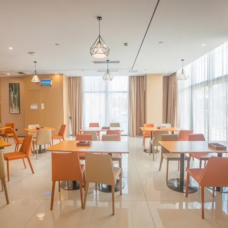 City Comfort Inn (Xuancheng Wanda Qinglv Guoji)