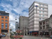 Travelodge Birmingham Central Moor Street Hotels near Eastside