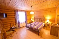 Park-Hotel Volzhskij Priboj - Разрешено размещения с домашними животными
