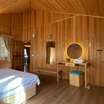 بنغلات كناريو Hotels near ينابيع تشيميرا