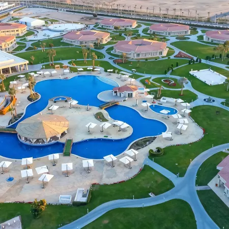 Pickalbatros Golf Luxury Suites - All Inclusive