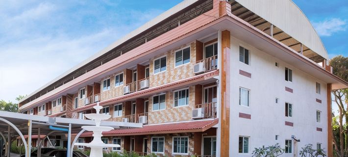 Baan Bangrak Residence Hotels in Trang