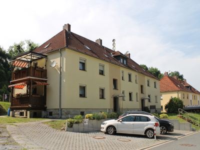 Vacation apartment Zum Vierbeiner