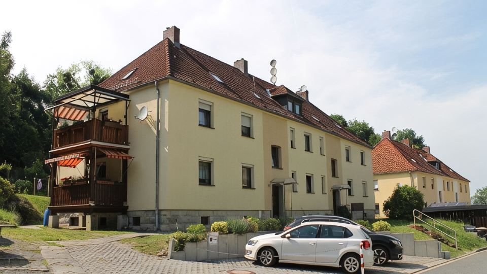 Vacation apartment Zum Vierbeiner
