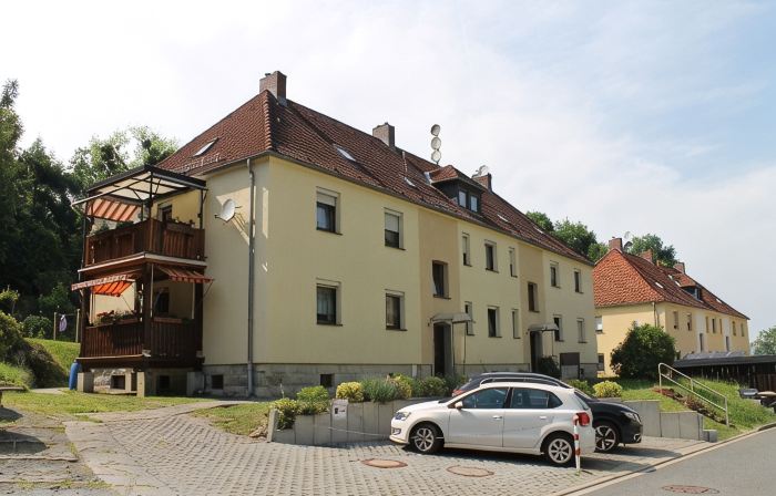 Vacation apartment Zum Vierbeiner