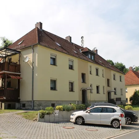 Vacation apartment Zum Vierbeiner