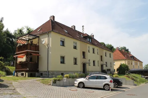 Vacation apartment Zum Vierbeiner