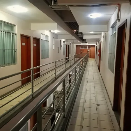 Steel Valley Economic Hotel Các khách sạn ở Ipatinga