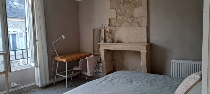 La Petite Bajocasse, charming town house in downtown Bayeux Hotels in Bayeux
