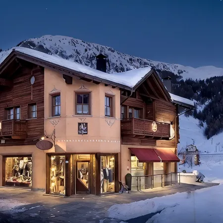 Chalet Layla by Original Galli