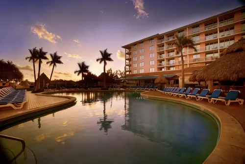 Palm Beach Shores Resort and Vacation Villas - Kylpylä