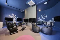 Hotel Umag Plava Laguna - Phòng tập thể hình