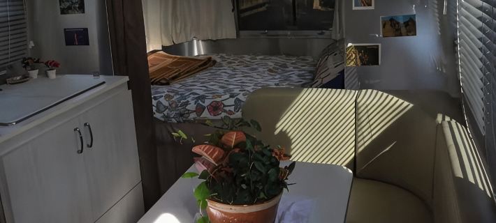 Cozy Airstream Escape, Hot Tub & Lights Hotels in Concord