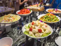 Hakka park International Hotel - Frühstück