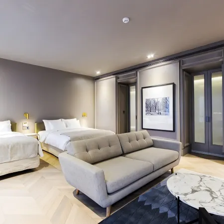 Gwangmyeong JS Boutique Hotel Отели рядом с достопримечательностью «Аутлет Mario»