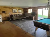 Charming 3-bedroom house on 12 acres in beautiful Tigerton near Big Falls, WI - 2-Star