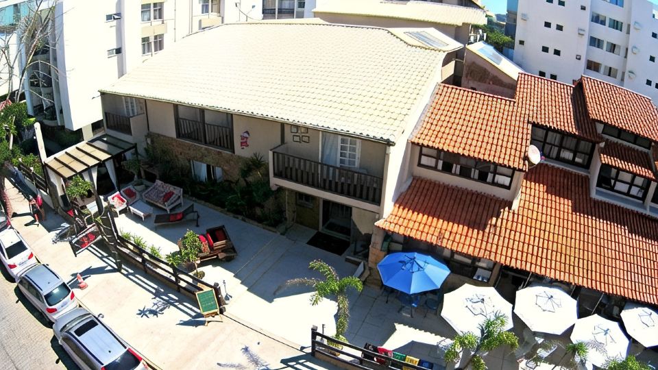 Pousada da Prainha