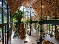 Luxcamp Selo - Merapi View by Horison Hotels in Boyolali Regency