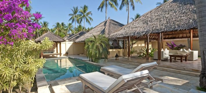 Kura Kura Resort Hotels in Jepara Regency