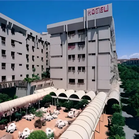 Hotel Regina Margherita
