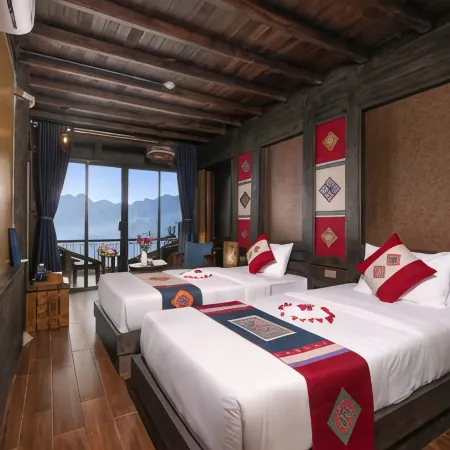 The Mong Village Resort & Spa