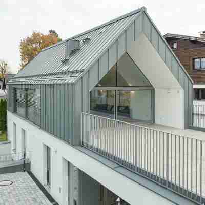 Salzburg Loft - Gemeinsam Eine Gute Zeit Verbringen für bis zu 10 Gäste Hotel Exterior