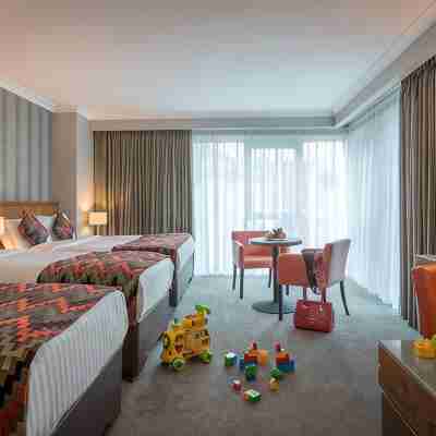 The Fitzwilton Hotel Rooms