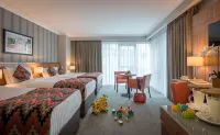 The Fitzwilton Hotel Hotels in 