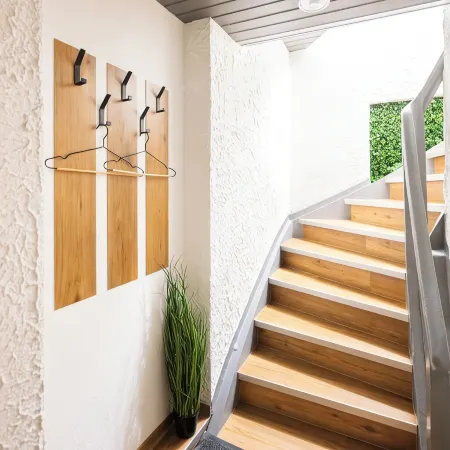 Old building oasis Fulda - quiet, central, terrace, train station 400m -