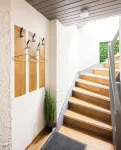Old building oasis Fulda - quiet, central, terrace, train station 400m -