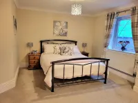 Three Farthings Bed & Breakfast, a quiet and peaceful countryside location.