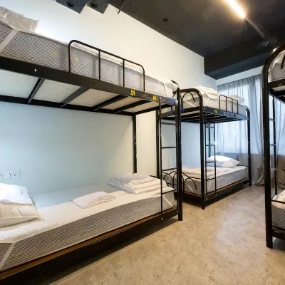 旅圖青年旅館 藍色狂想附近的飯店