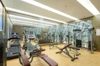 Hengdian World Studios · Grand Hotel (Near Qin Dynasty Palace & Riverside Scene Qingming Picture) - Gym