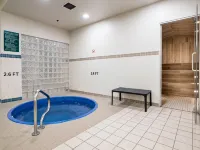 Crowne Plaza 蒙克頓DOWNTOWN - 健身室/gym room