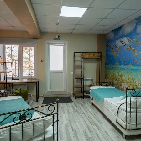 Hotel Spa-Otel "layf" Отели в г. Прокопьевск