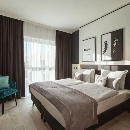 Holiday Inn - the niu, STAR SINDELFINGEN by IHG