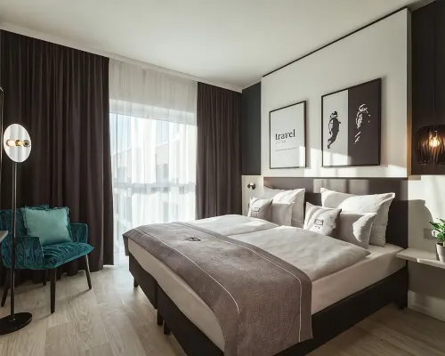 Holiday Inn - the niu, STAR SINDELFINGEN by IHG Hotels in Sindelfingen
