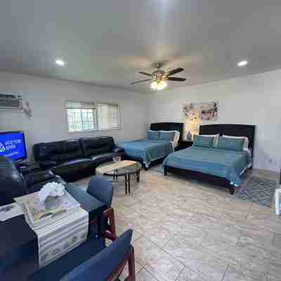 Comfortable  nice big studio. With full kitchen Others